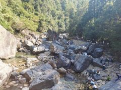 -石台牯牛降景区
