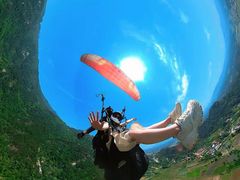 -趣飞飞黑麋峰国际滑翔伞基地