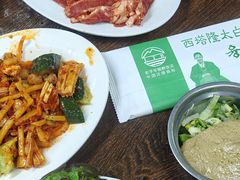 -西塔隆太白烤牛肉馆(图们路店)