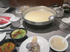 -骨之味·筒骨汤火锅(江头店)