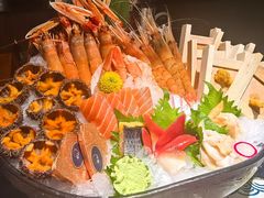 -極上萬膳·日料放题(海岸城店)