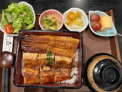 -玄白·炭烤活鳗(上海首店)