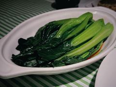 白灼宁夏菜心-桂满陇-南宋御街(正大广场店)