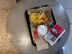 -肯德基(中央公园店)