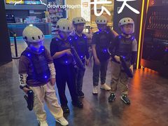 -镭战大联盟真人CS·生日派对·亲子聚会·团建(天安千树店)