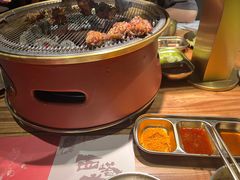 -西塔老太太泥炉烤肉(万柳华联店)