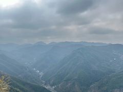 -藏龙百瀑风景区