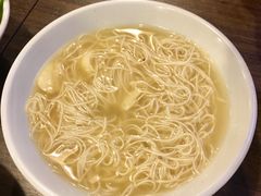 面线汤-松發肉骨茶(先得坊店)