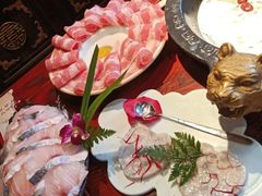 -袁老四重庆老火锅(桐梓坡店)