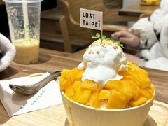 -如思台北甜品店(玉林西路店)