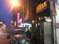 -槟城街头艺术街区