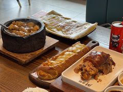 -厨大将烤肘子(镇江北路店)