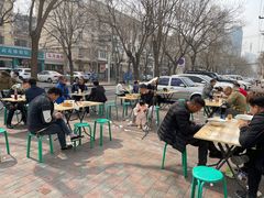 -清真·白家牛肉罩火烧老店(育才街店)