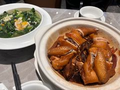 -金山记靓鸡专门店·中山菜