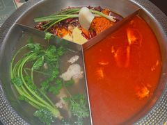 -廖掌柜·重庆鲜货火锅(上海首店)