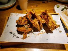 面拖东海小鲳鱼-弄堂里(雨花客厅店)