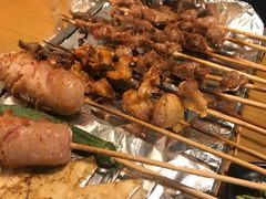 -云晓光头烧烤吧(新大陆广场店)