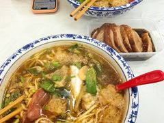 -孙记大碗皮肚面(后宰门店)