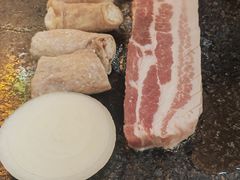 -韩阳王石板烤肉