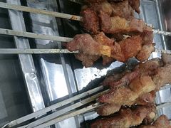 -小李子烧烤火锅地锅(枣行店)