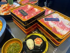 -牛武士寿喜烧·和牛火锅自助(全球首店)