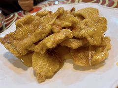 锅包肉-大梁骨头馆·酱骨老菜(友好店)