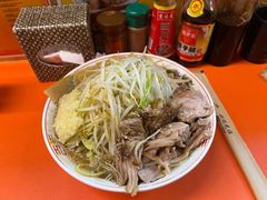 -拉面莊夢語＆中华料理八椿
