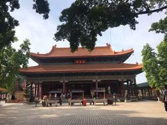 -广东圆玄道观