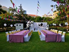 -青岛海尔洲际酒店