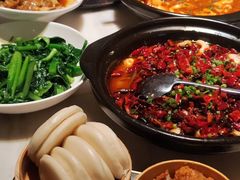 -唐猫庭院·千年陕菜(大唐不夜城店)