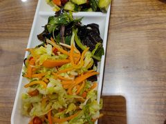 特色凉菜-丝路伊兰·兰州牛肉面(牛街总店)