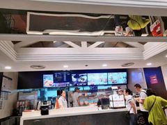-肯德基(蓝桥店)