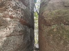 -汤旺河林海奇石景区