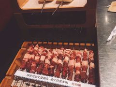 -很久以前羊肉串(大华三路店)