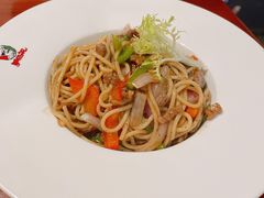 黑椒牛肉面-萨贝尔意式西餐厅(古城新梦店)