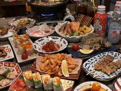 -吉炙烧鸟•本格料理(国际商贸城店)