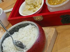 蟹黄捞饭-品鲜村农家菜·阳澄湖大闸蟹(总店)