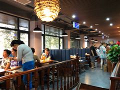 大堂-荷香婆婆鱼锅(七一路店)