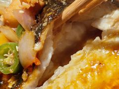 -鸣记脆皮烤鱼·海鲜烤鱼(三八广场店)