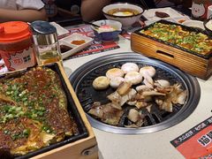 -猫爪爪原切自助烤肉(观音桥阳光世纪店)
