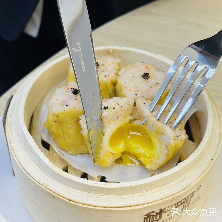 来田子坊必吃的港点粤菜😋味道超nice
