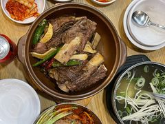 -江南面屋(明洞店)