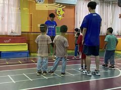 -卓跃儿童运动馆·体能·跳绳·篮球(滨江东中心店)