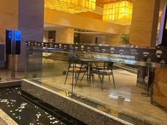 -松山湖凯悦酒店·Café自助餐厅·周末火舞秀表演