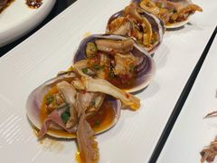 椒麻天鹅蛋-东莱馋房(陆家嘴店)