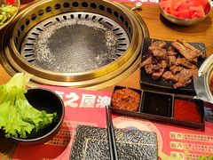 -海之屋韩式烤肉(海棠68环球美食街店)