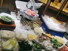 -西安高新希尔顿酒店·咖啡露台西餐厅