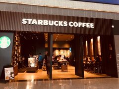 -星巴克(江北机场店)