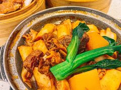 牛腩啫粉-又一间茶点轩(百汇广场店)