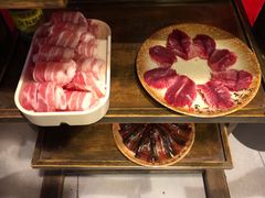 -蓉城江北老灶火锅(春熙路店)